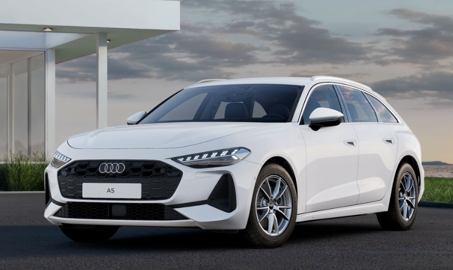 Audi A5 Avant TDI Flotte #4631